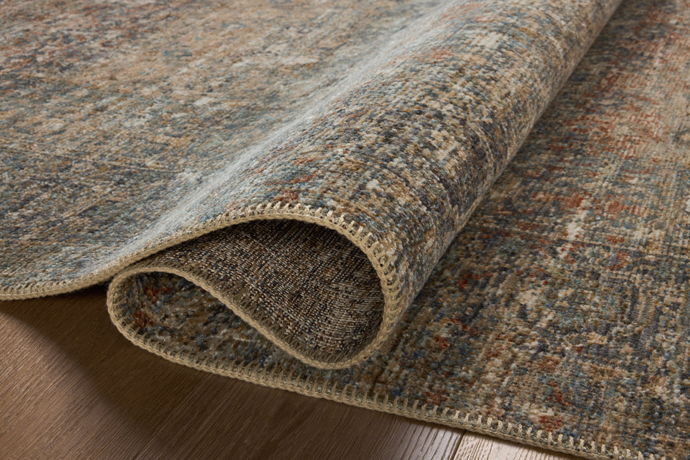 Heritage Midnight / Multi Rug (HER-11)