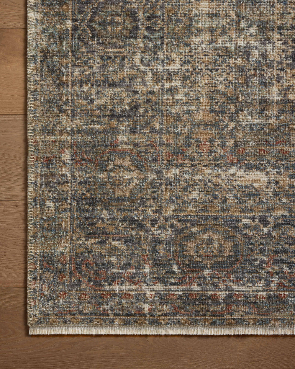 Heritage Midnight / Multi Rug (HER-11)