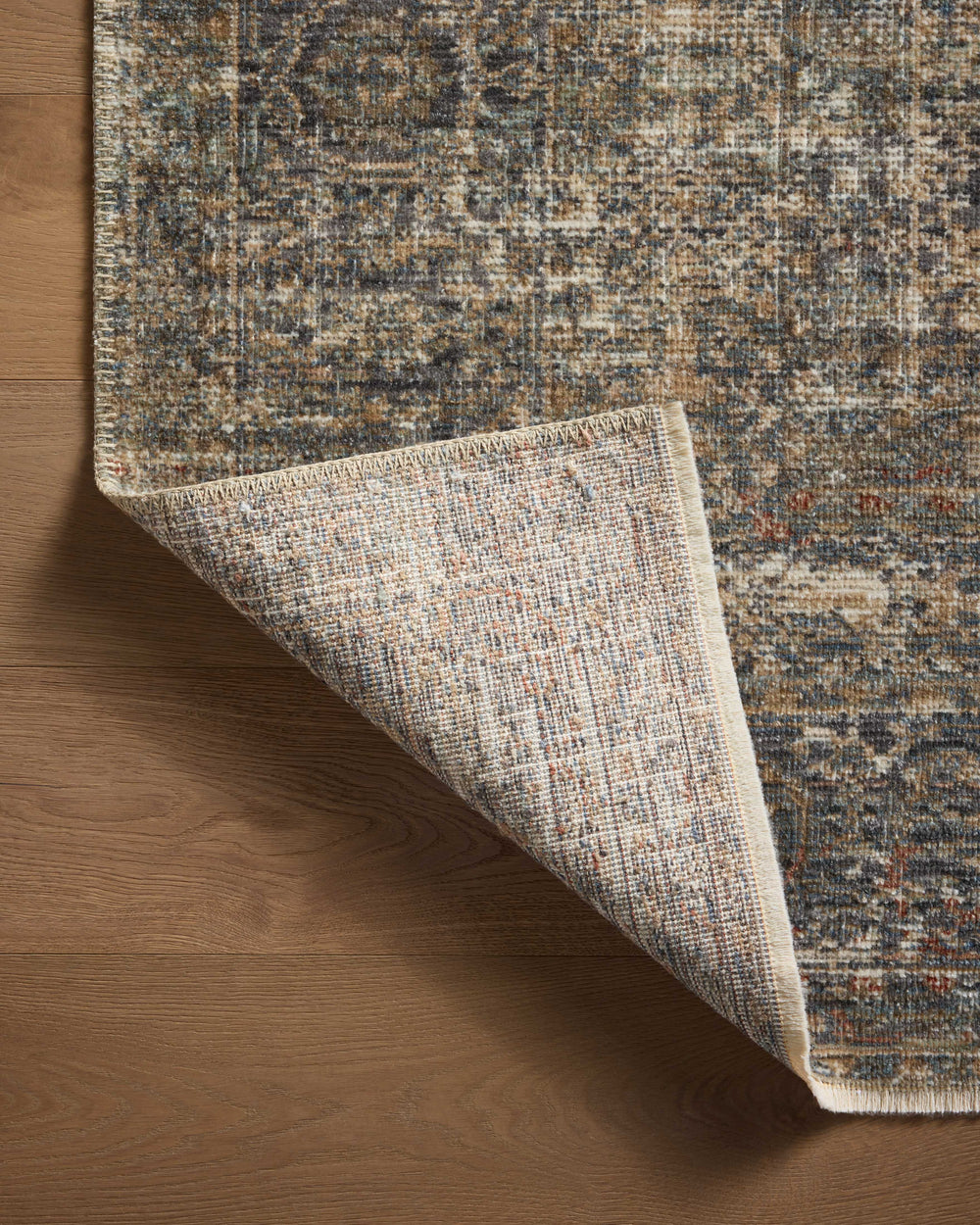 Heritage Midnight / Multi Rug (HER-11)