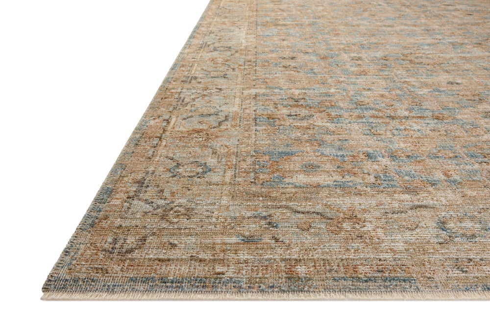 Heritage Ocean / Sand Rug (HER-15)