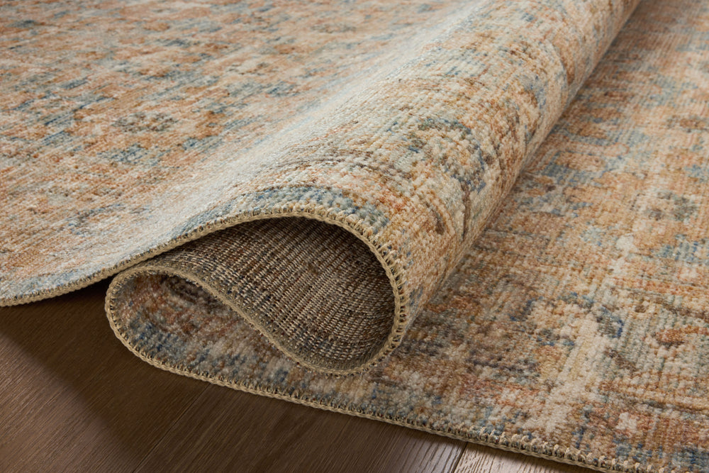Heritage Ocean / Sand Rug (HER-15)