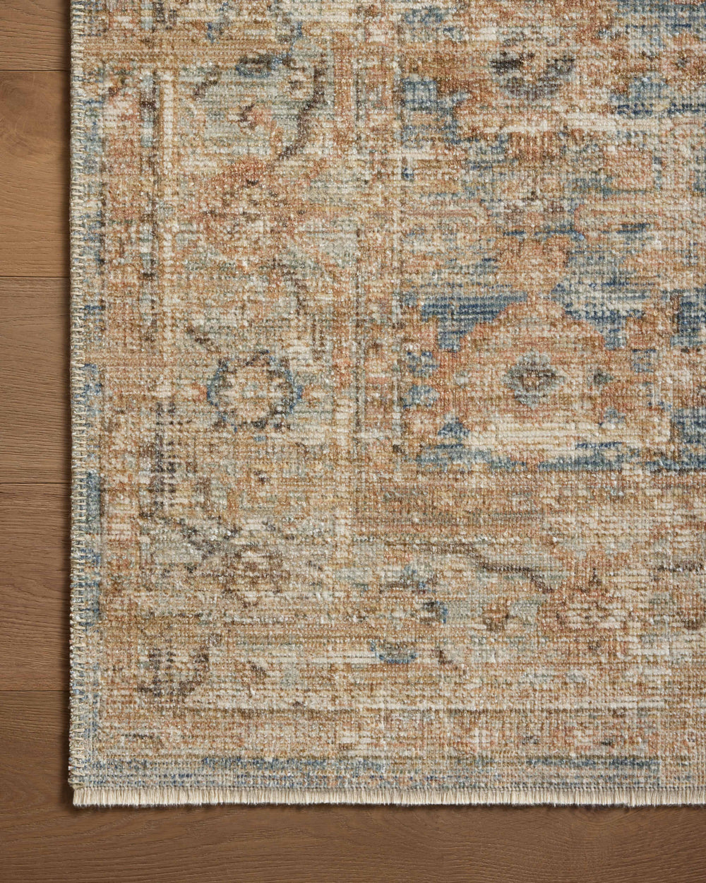 Heritage Ocean / Sand Rug (HER-15)