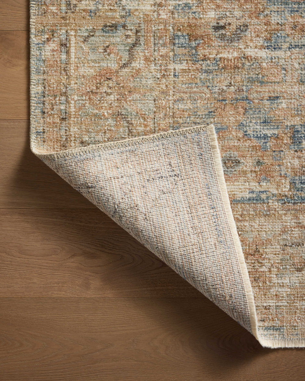 Heritage Ocean / Sand Rug (HER-15)