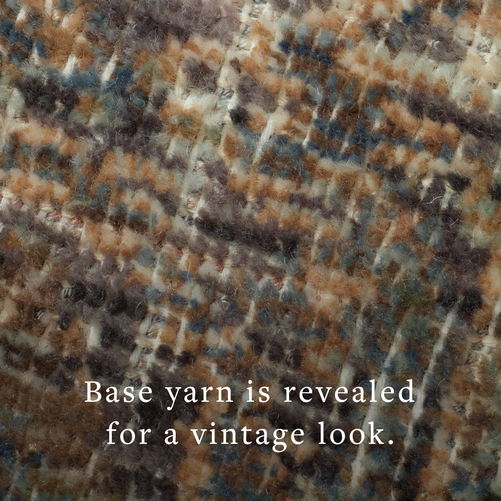 Heritage Midnight / Multi Rug (HER-11)