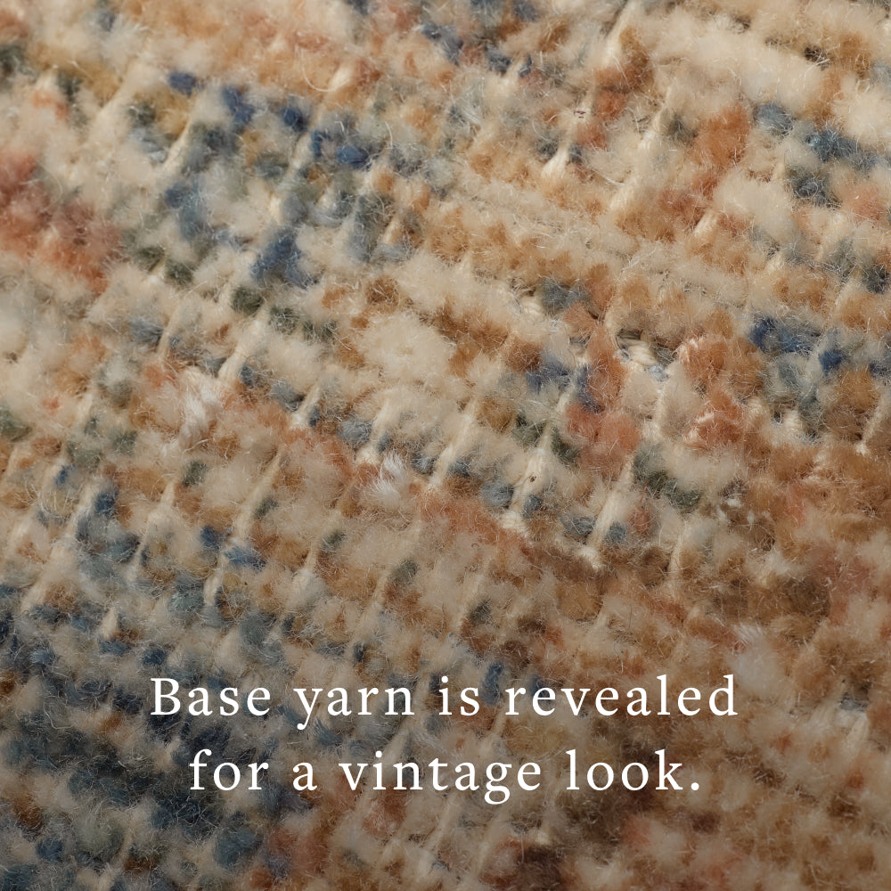 Heritage Ocean / Sand Rug (HER-15)