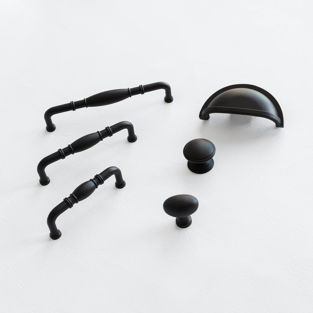 Williamsburg Mushroom Knob