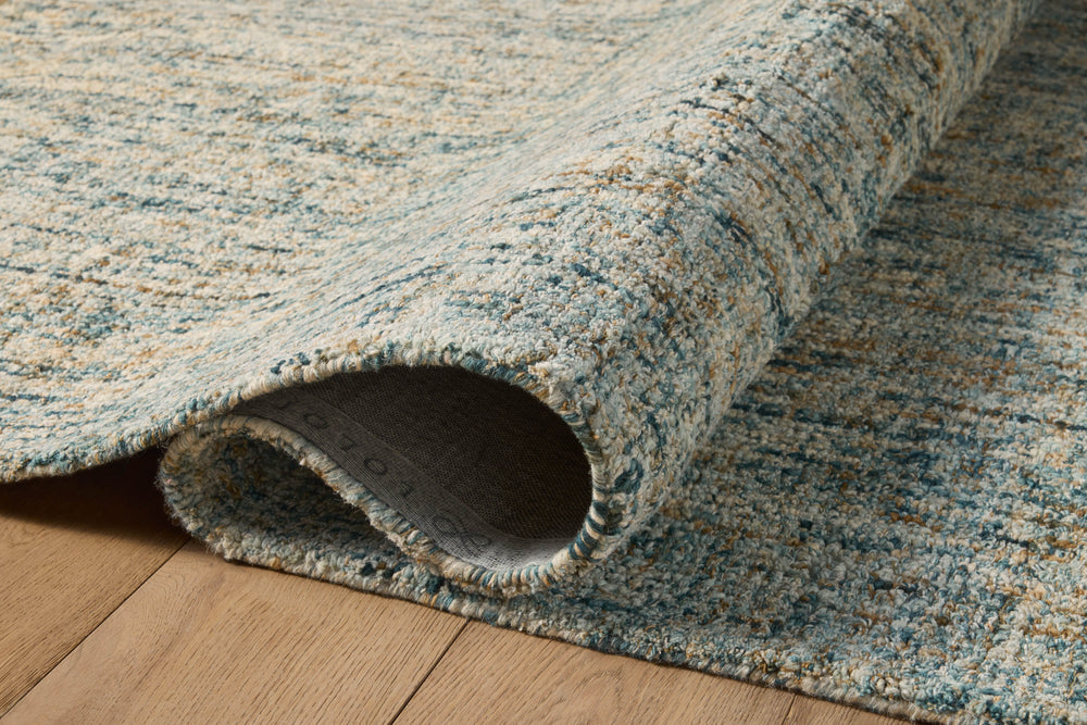 HLO-01 HARLOW Ocean / Sand Tapis