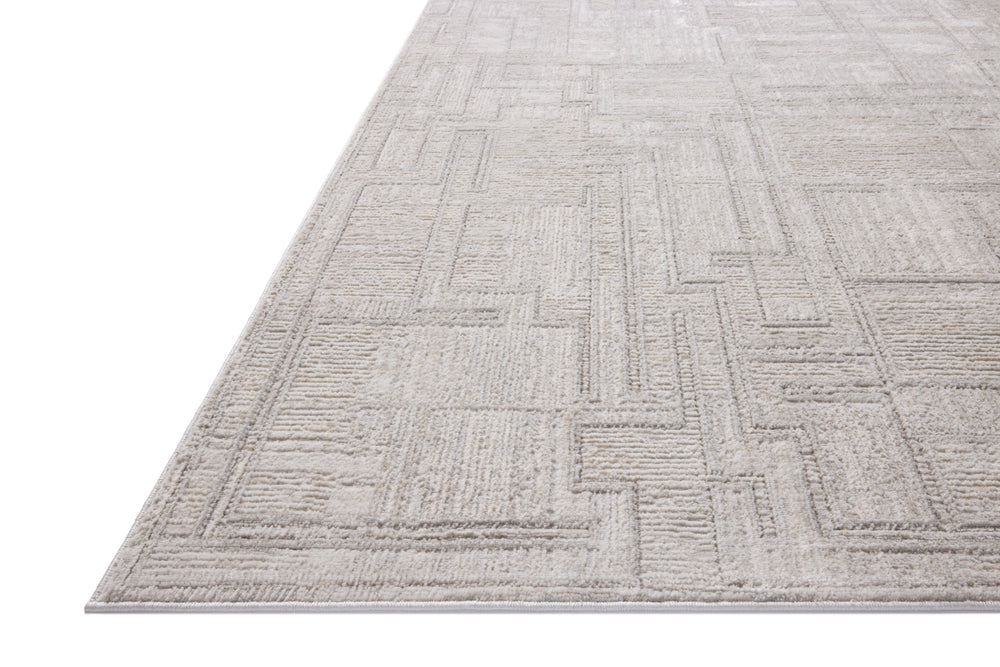 HOL-01 HOLLIS GRY / IVORY RAPOR