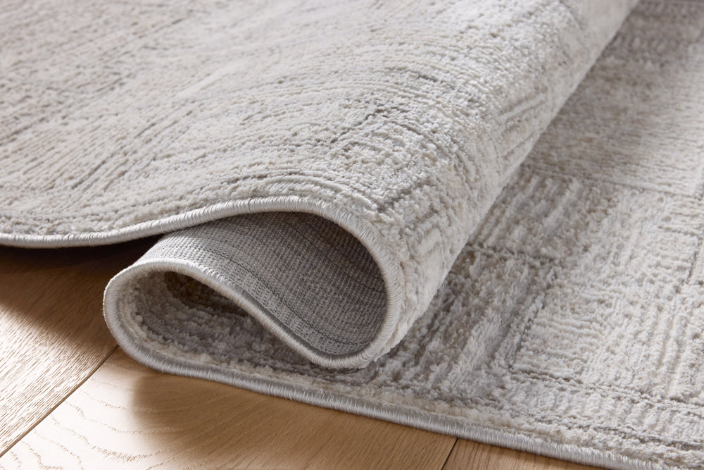 HOL-01 HOLLIS GRY / IVORY RAPOR