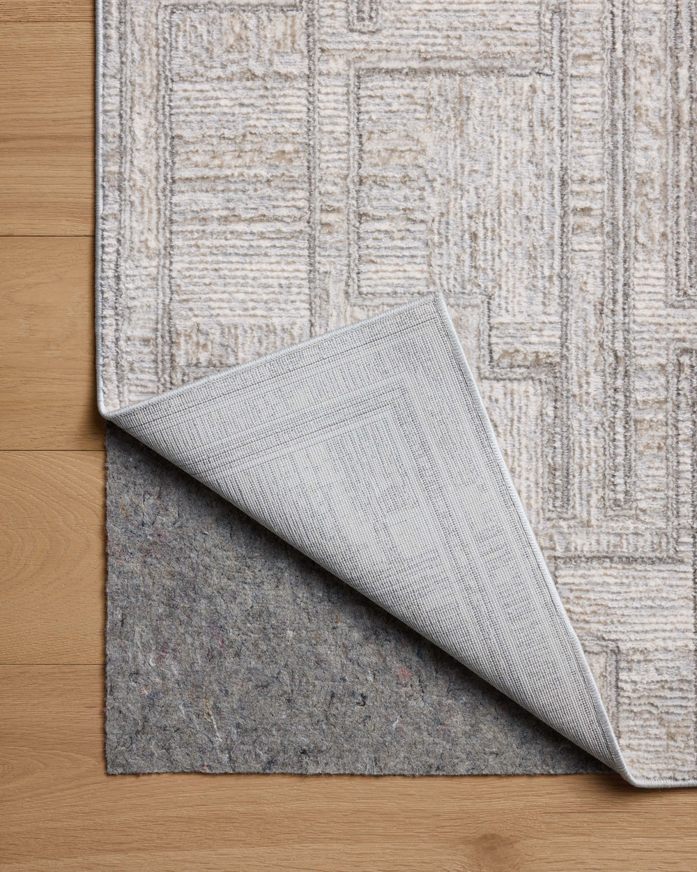 HOL-01 HOLLIS GRY / IVORY RAPOR