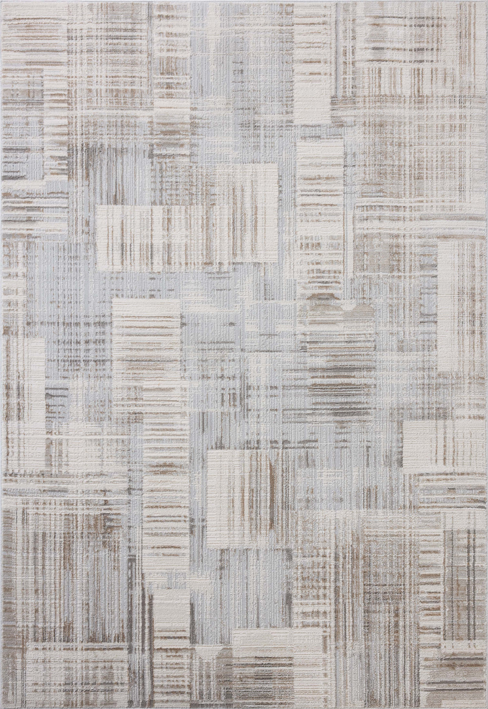 Hollis Pebble / Ivory Rug (HOL-02)