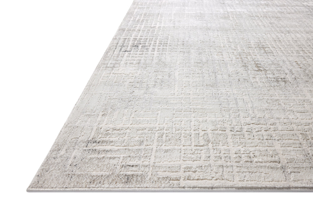 Hol-03 Hollis Ivory / Stone Rug