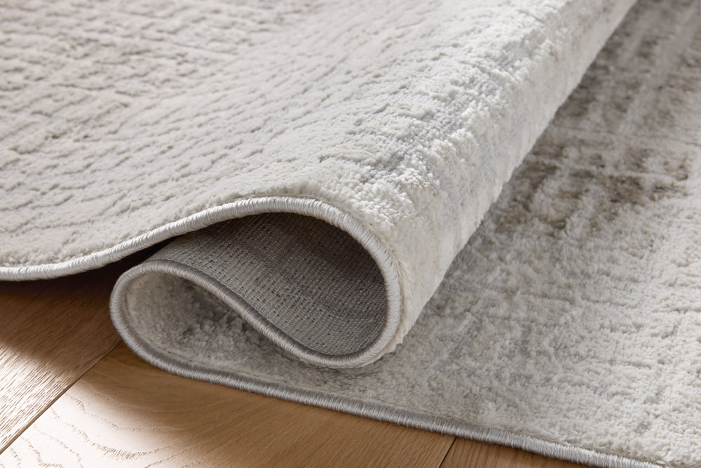 Hol-03 Hollis Ivory / Stone Rug