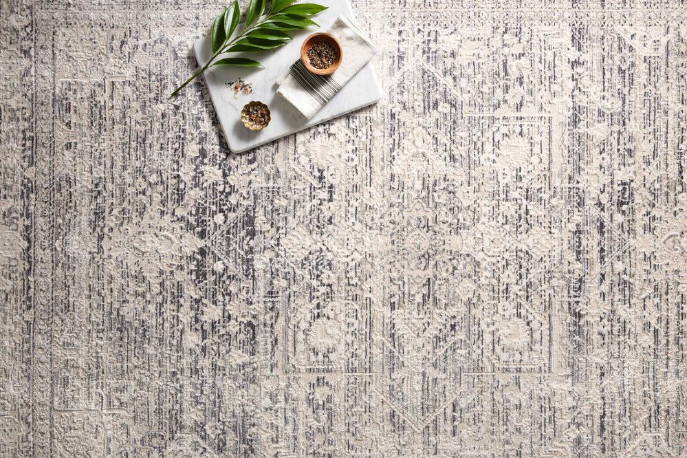 HOM-04 HOMAGE IVORY / GREY RAPOR