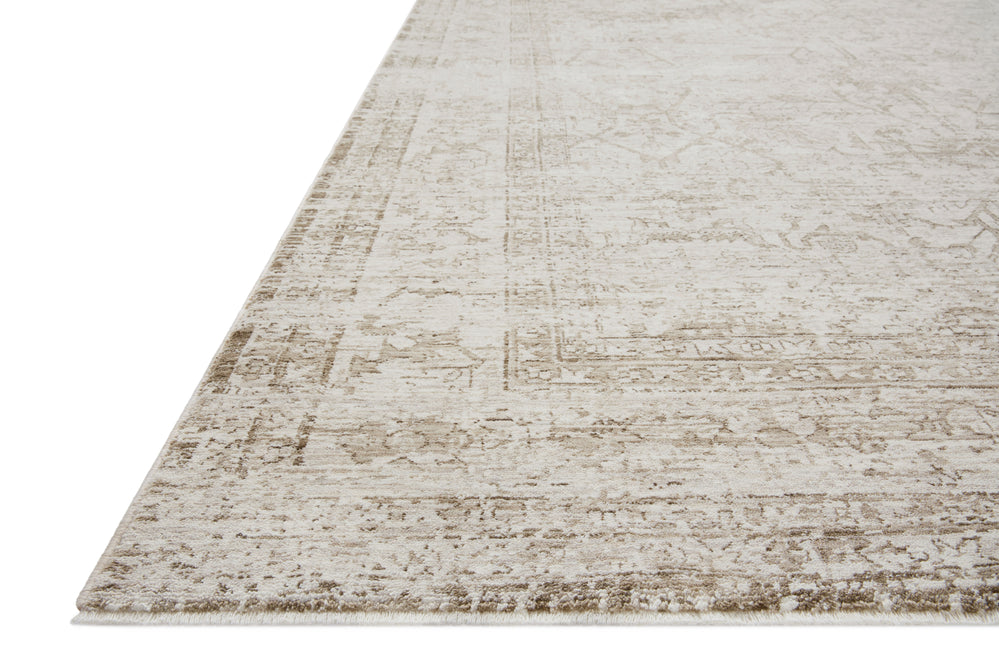 Tapis Honora ivoire / naturel (HON-01)