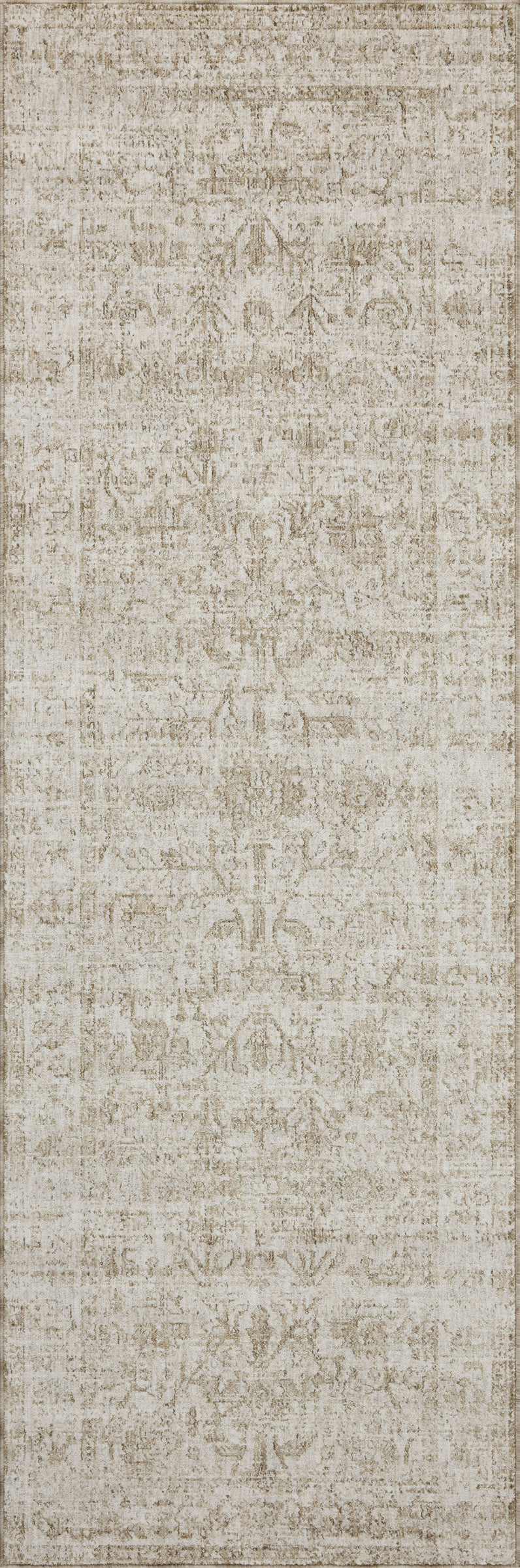 Tapis Honora ivoire / naturel (HON-01)