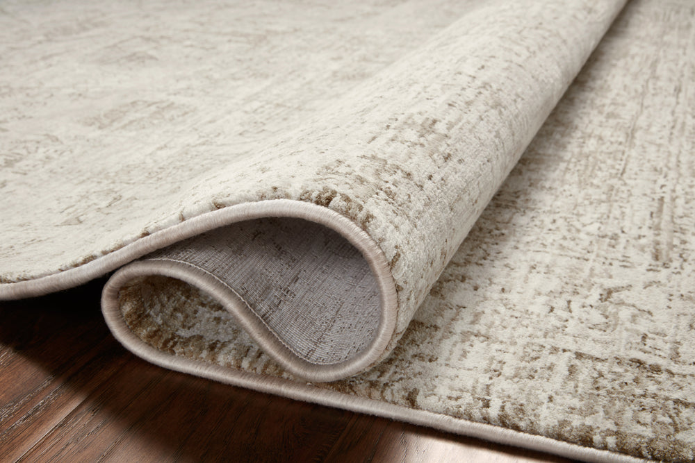 Tapis Honora ivoire / naturel (HON-01)