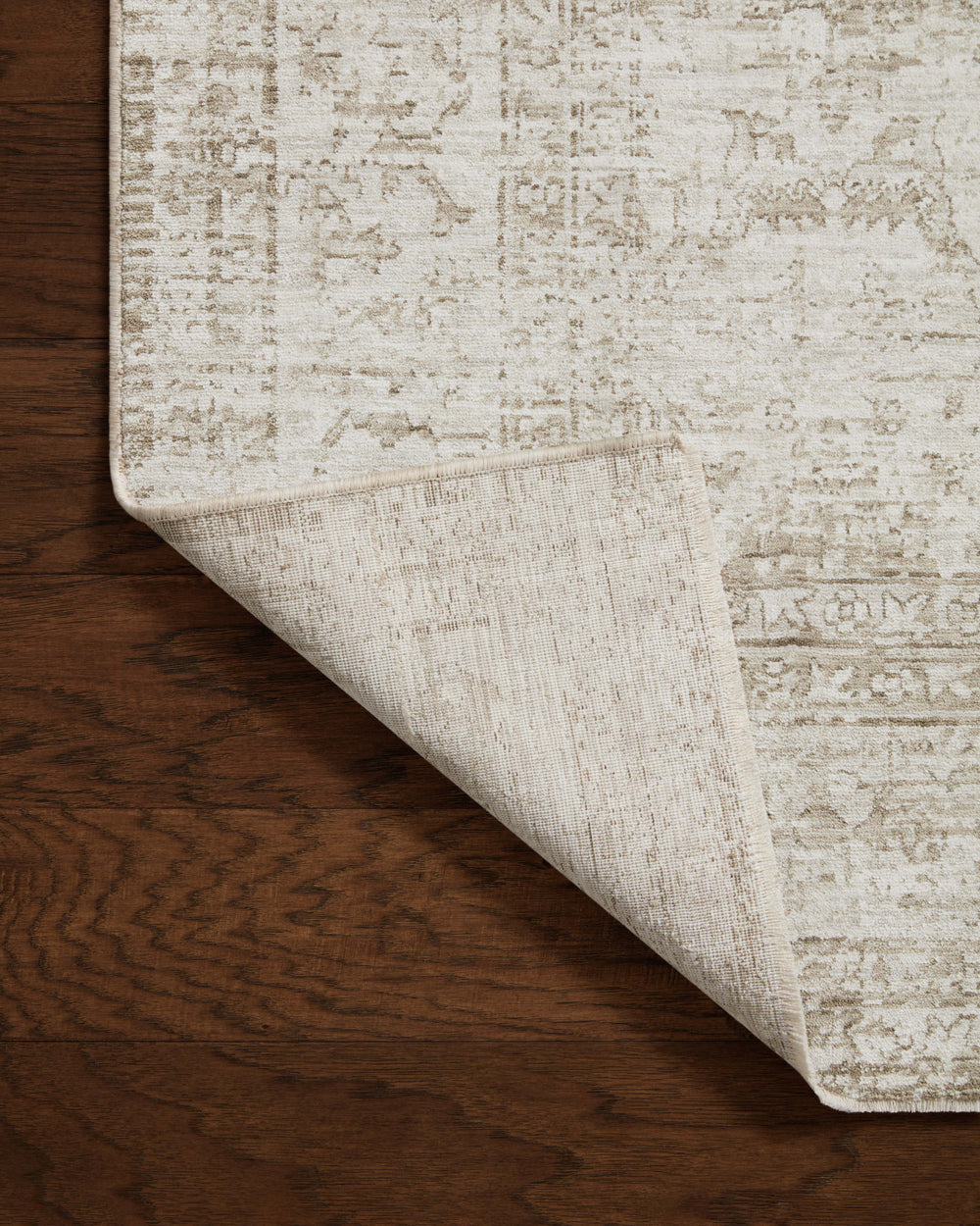 Tapis Honora ivoire / naturel (HON-01)