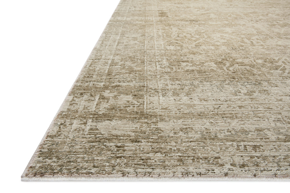 Honora Khaki / Beige Rug (HON-01)