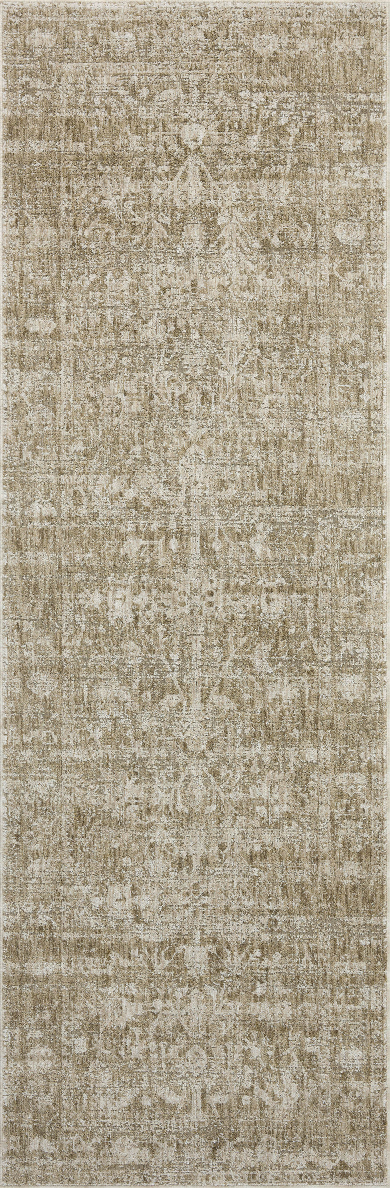 Honora Khaki / Beige Rug (HON-01)