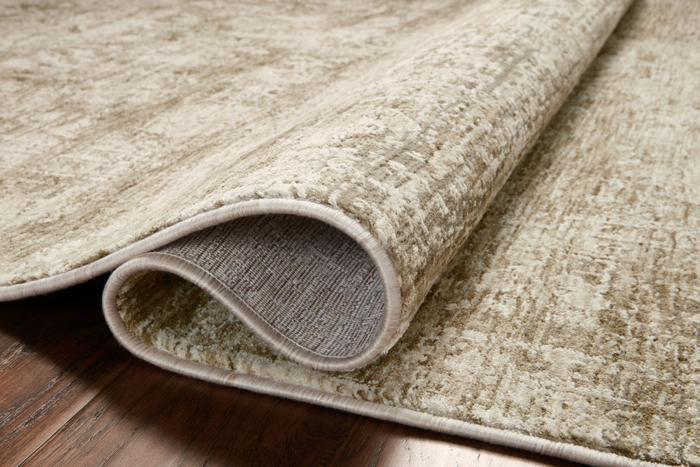 Honora Khaki / Beige Rug (HON-01)