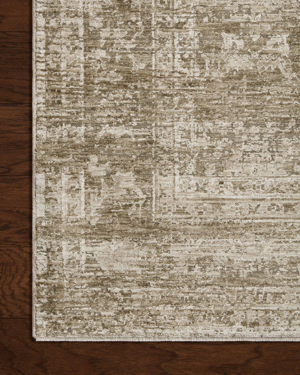 Honora Khaki / Beige Rug (HON-01)