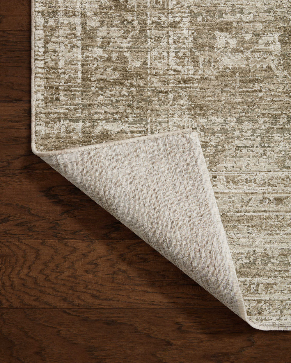 Honora Khaki / Beige Rug (HON-01)