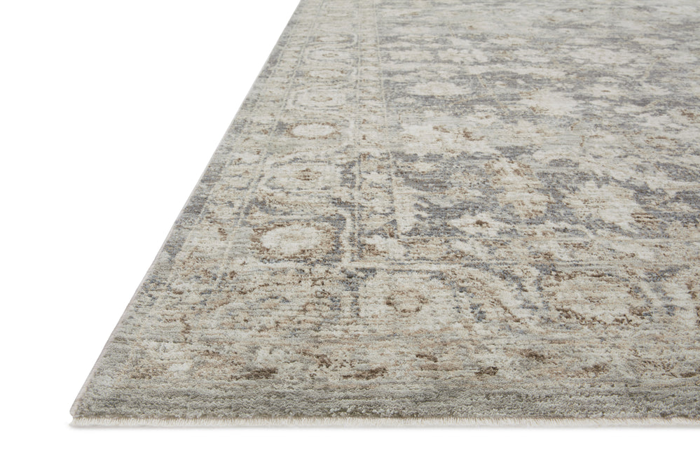 Honora Slate / Beige Rug (HON-02)