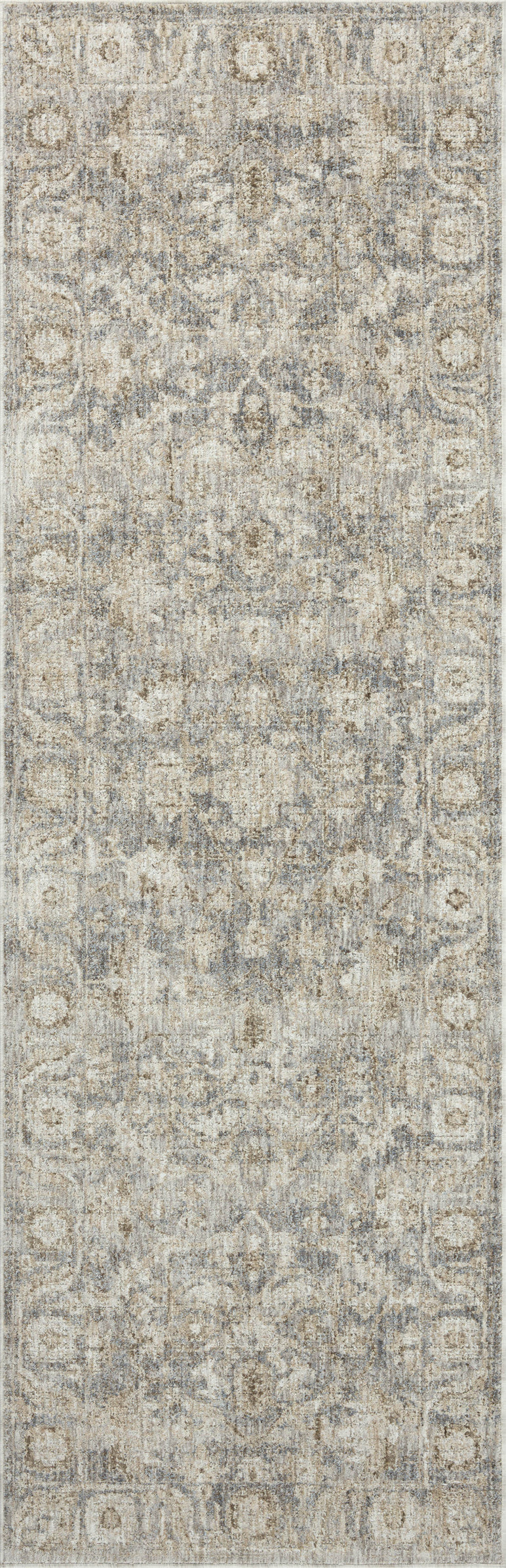 Honora Slate / Beige Rug (HON-02)