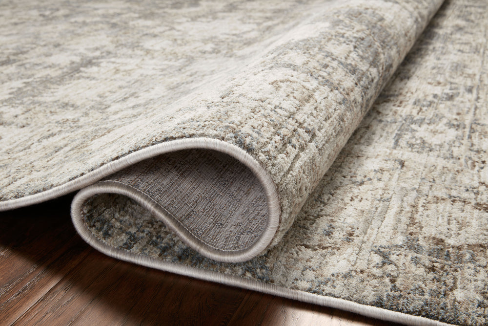 Honora Slate / Beige Rug (HON-02)