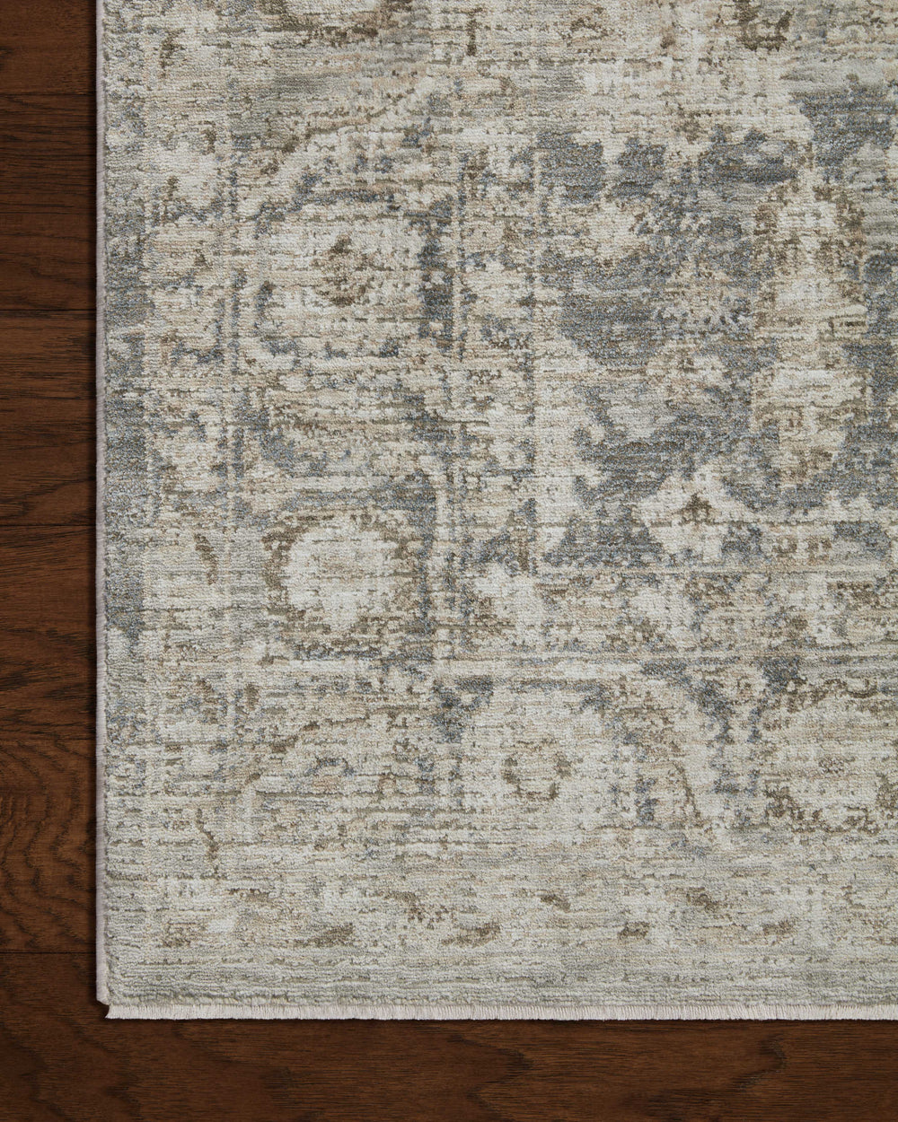 Honora Slate / Beige Rug (HON-02)