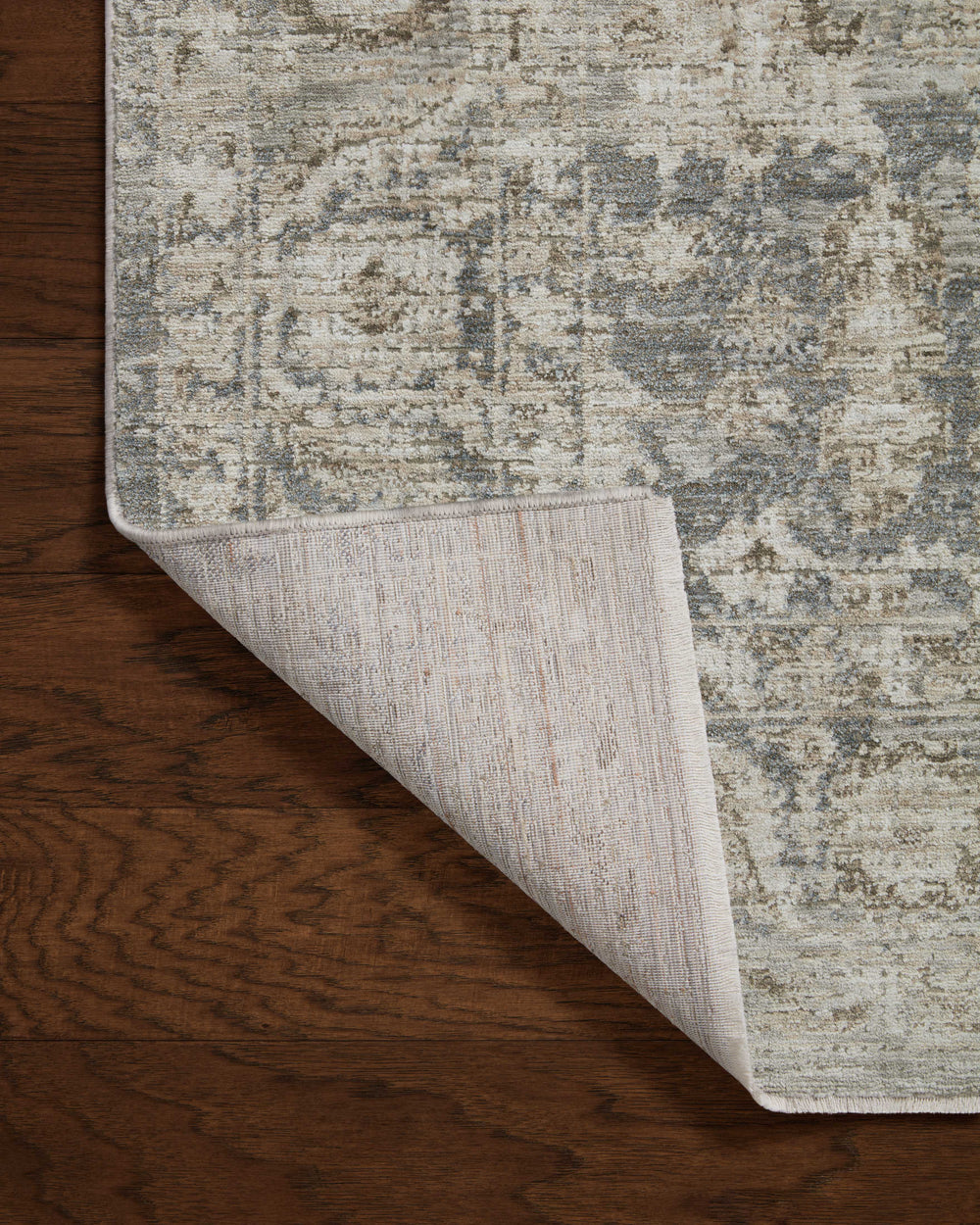 Honora Slate / Beige Rug (HON-02)