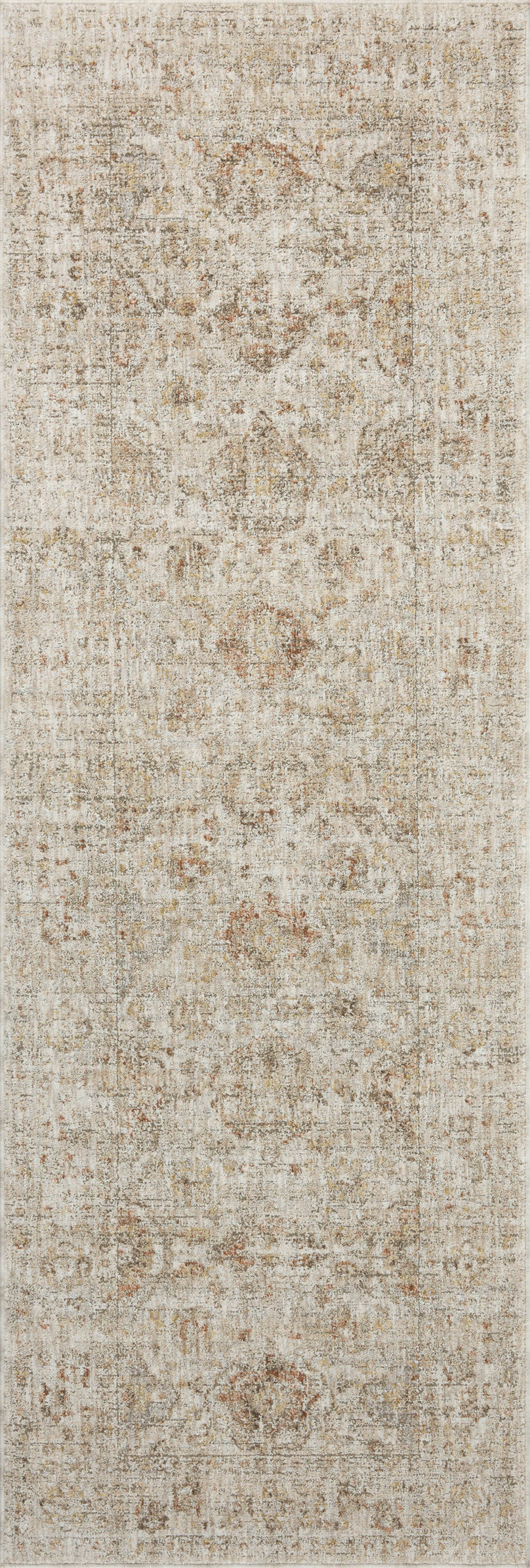 Tapis Honora Beige / Cannelle (HON-03)