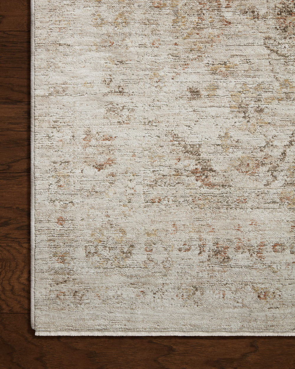 Tapis Honora Beige / Cannelle (HON-03)
