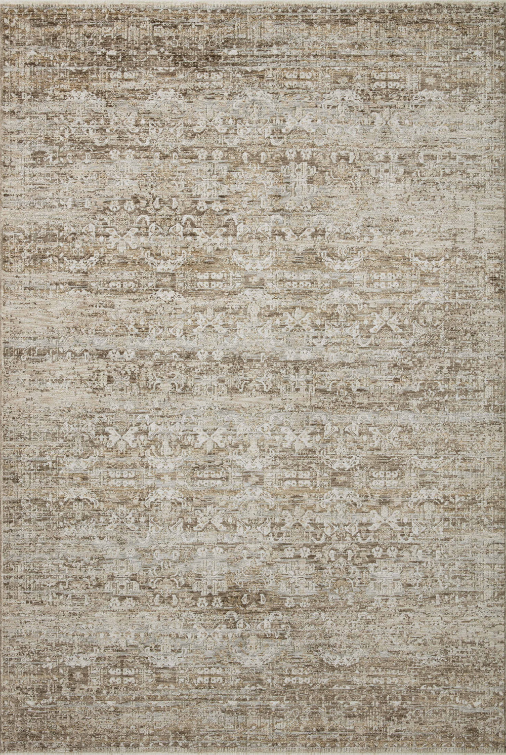 Honora Bark/ Dove Rug (HON-04)