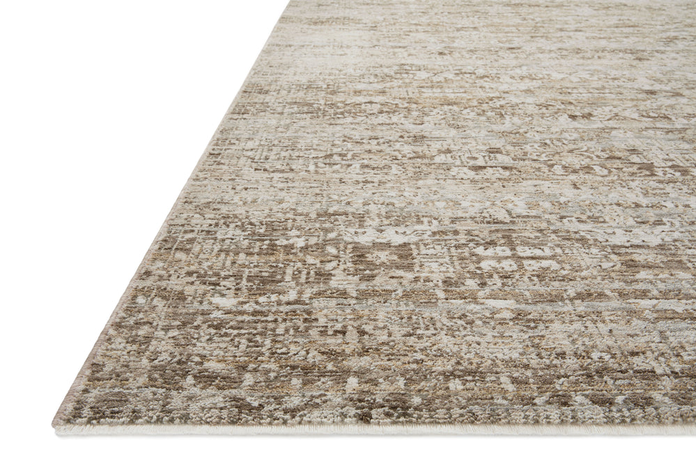 Honora Bark/ Dove Rug (HON-04)