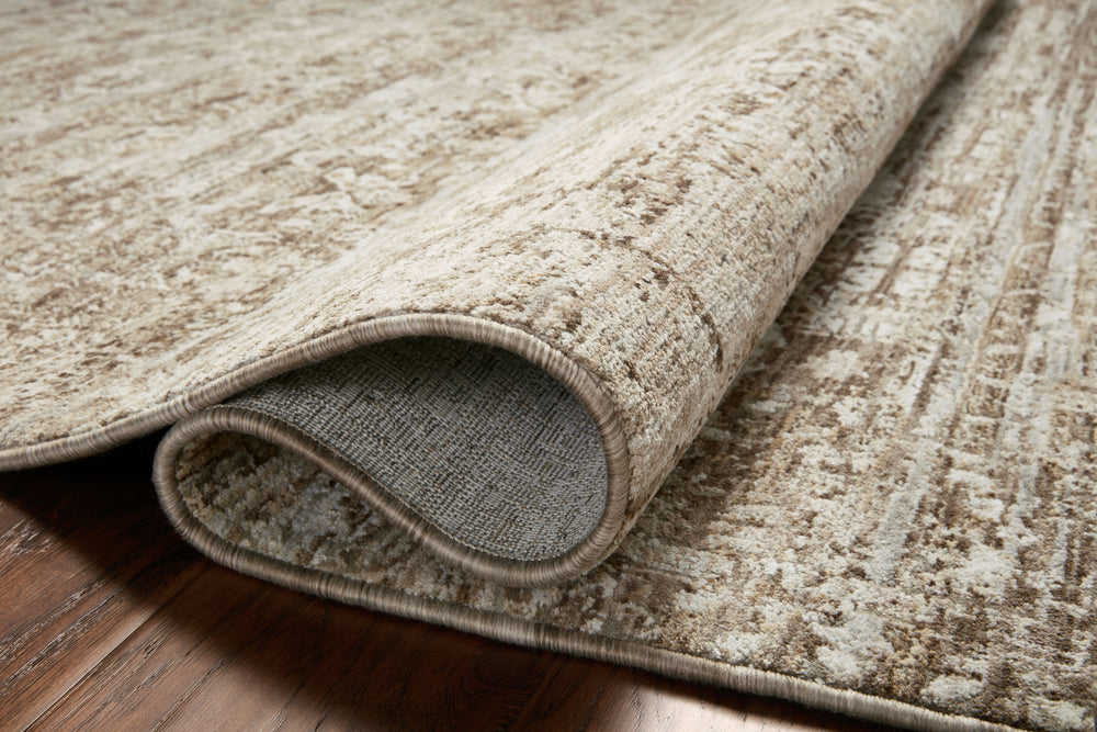 Honora Bark/ Dove Rug (HON-04)