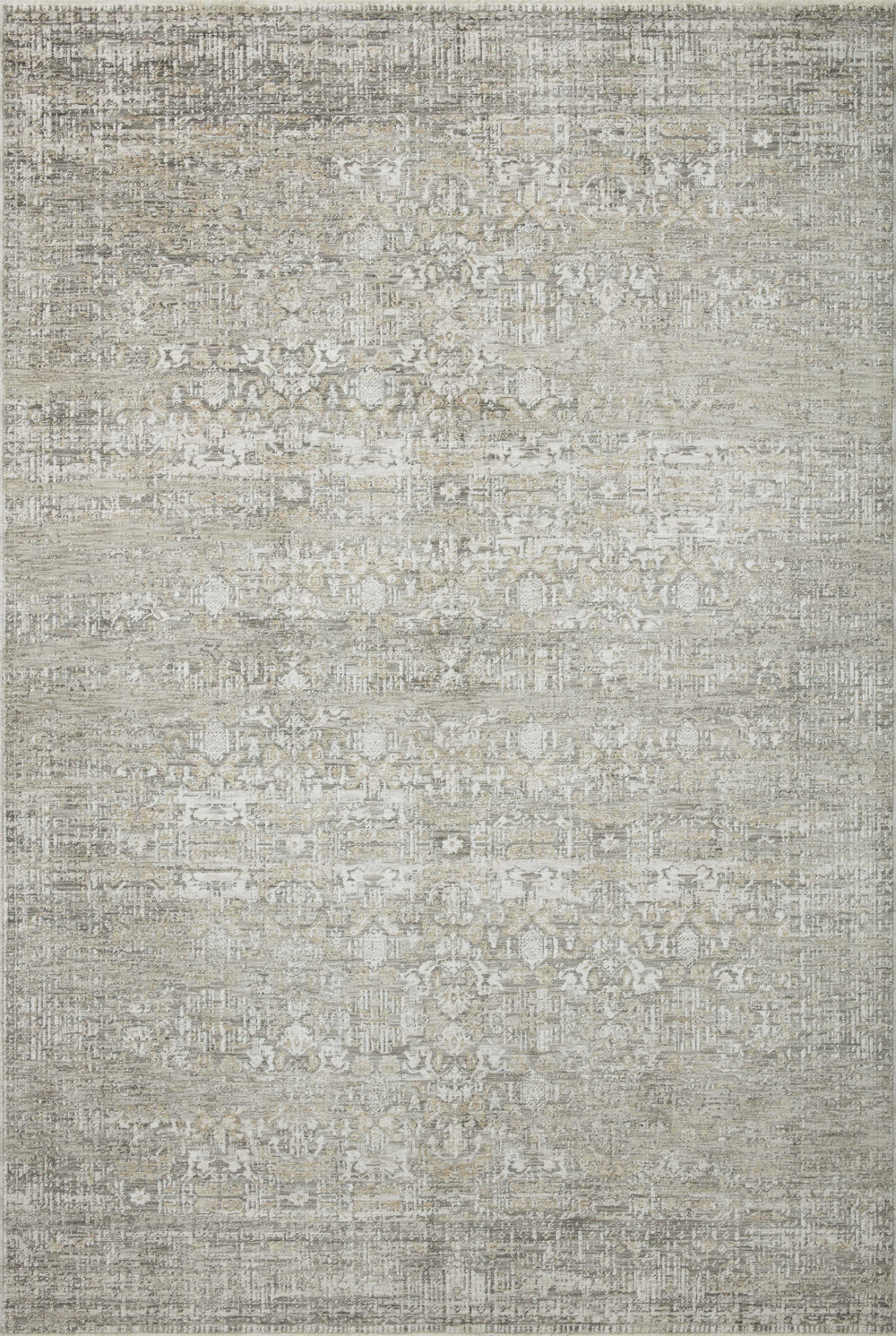 Honora Grey / Beige Rug (HON-04)
