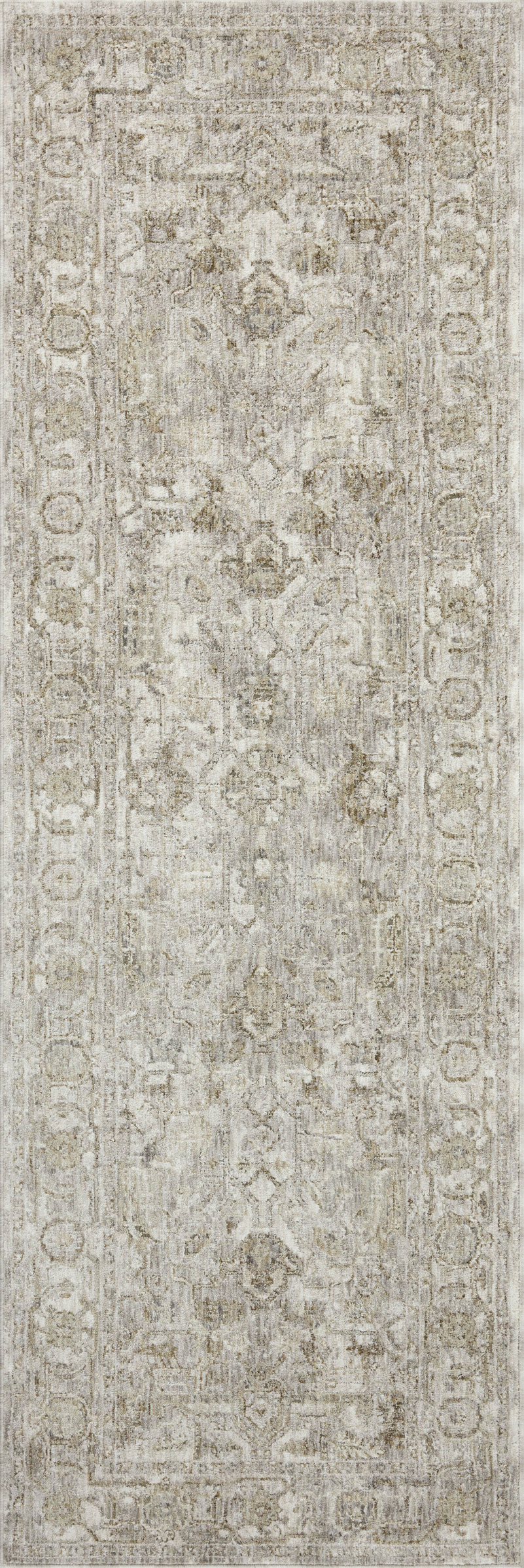 Honora Grey / Taupe Rug (HON-06)