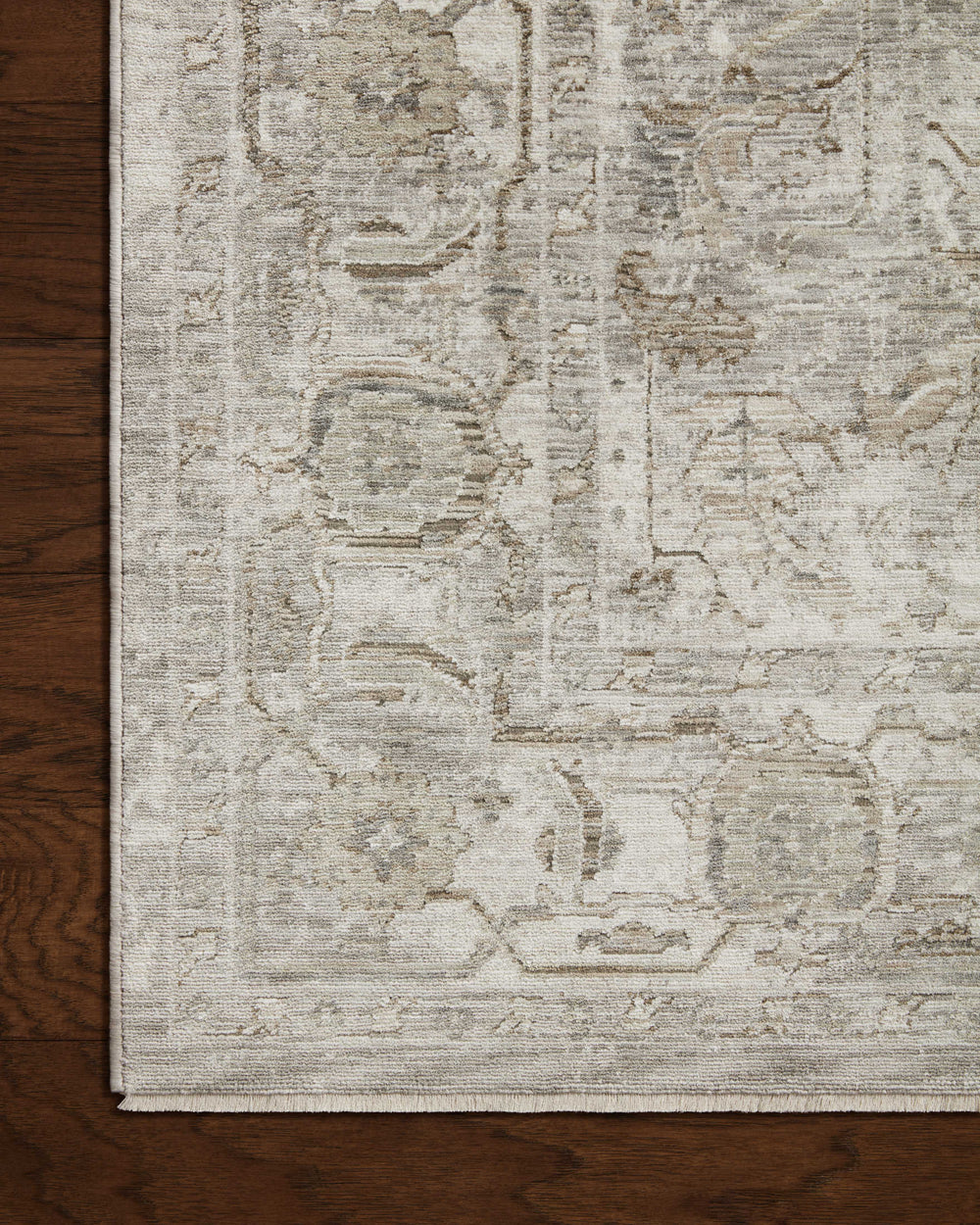 Honora Grey / Taupe Rug (HON-06)
