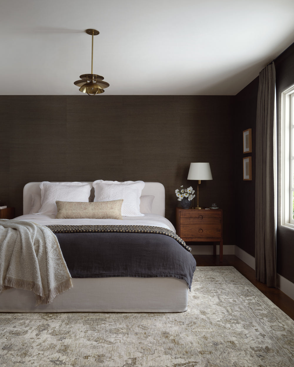 Honora Grey / Taupe Rug (HON-06)