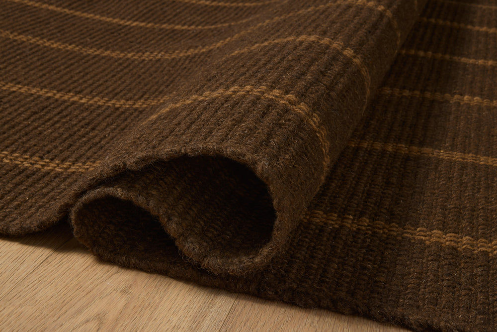 Harlan Espresso / Toffee Rug (HLN-01)