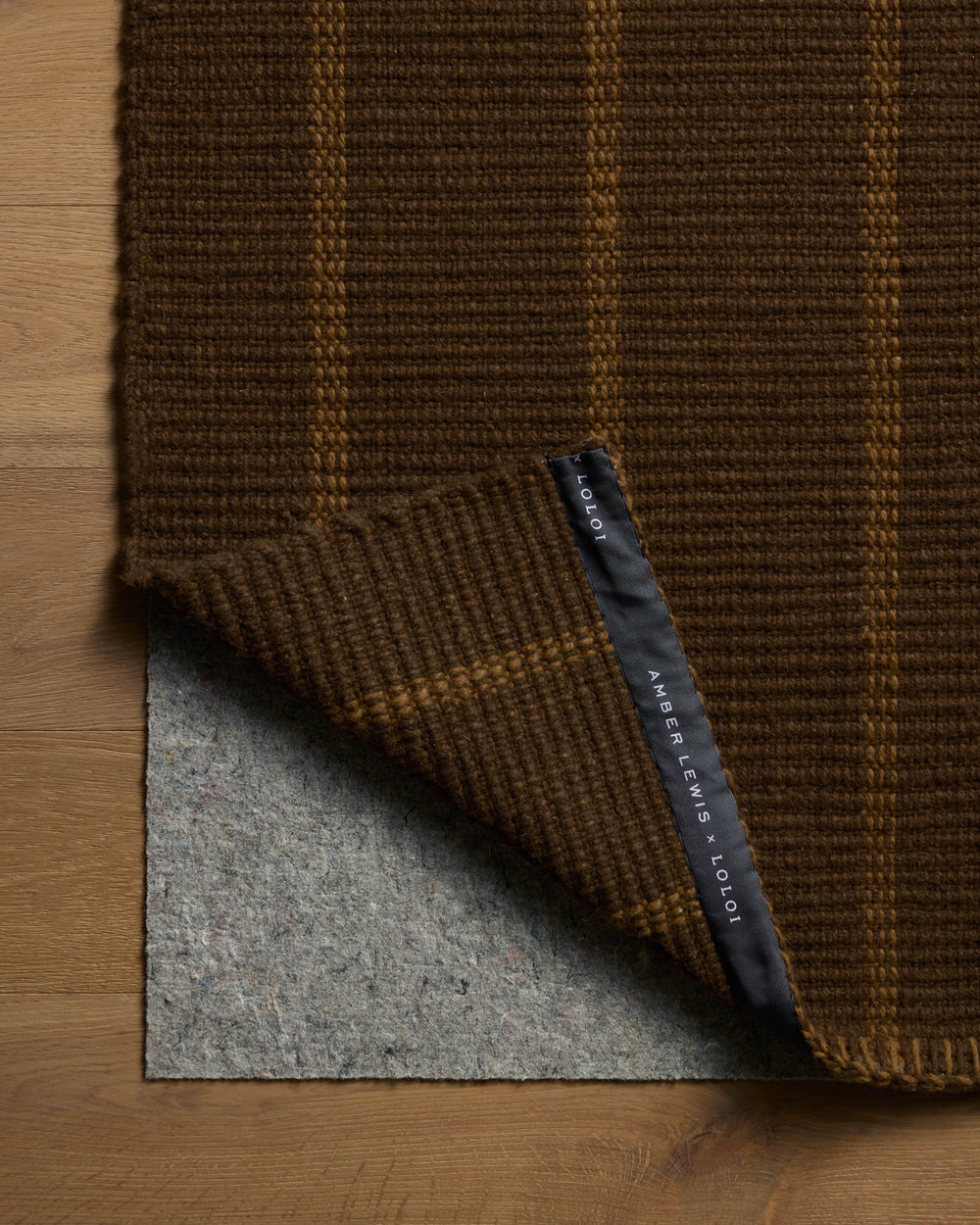 Harlan Espresso / Toffee Rug (HLN-01)