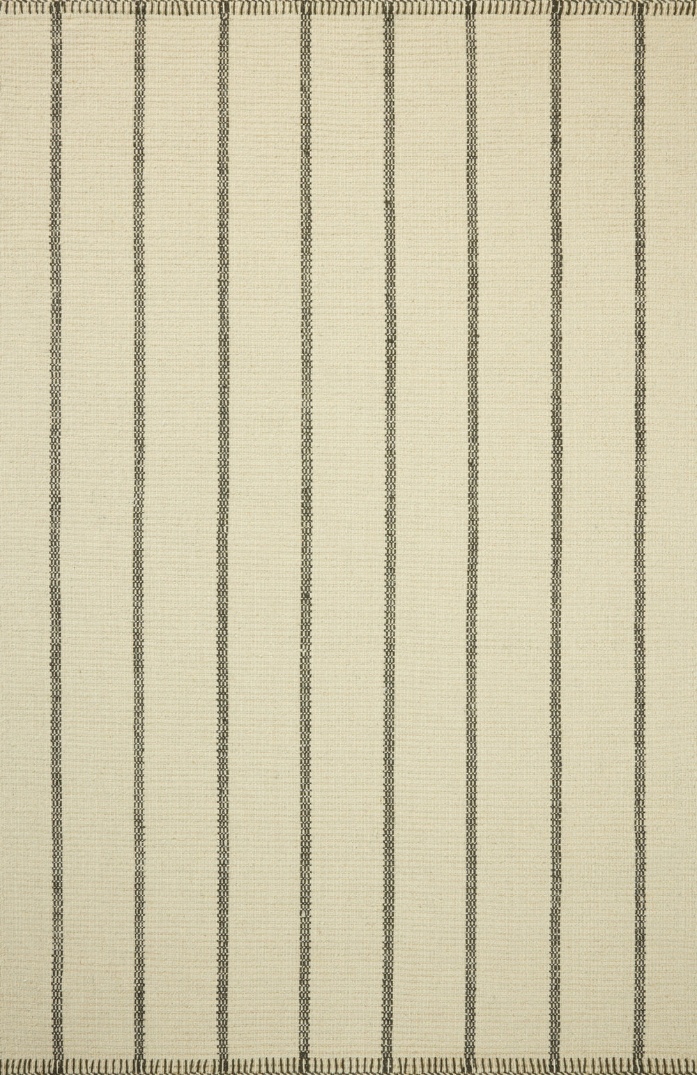 Harlan Tapis Ivoire / Charbon (HLN-01)