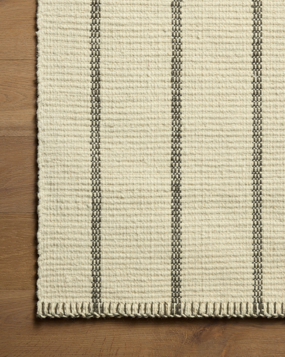 Harlan Tapis Ivoire / Charbon (HLN-01)