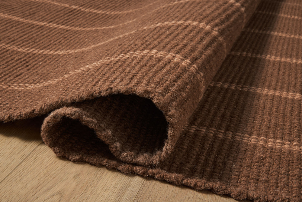 Harlan Mauve / Rose Rug (HLN-01)