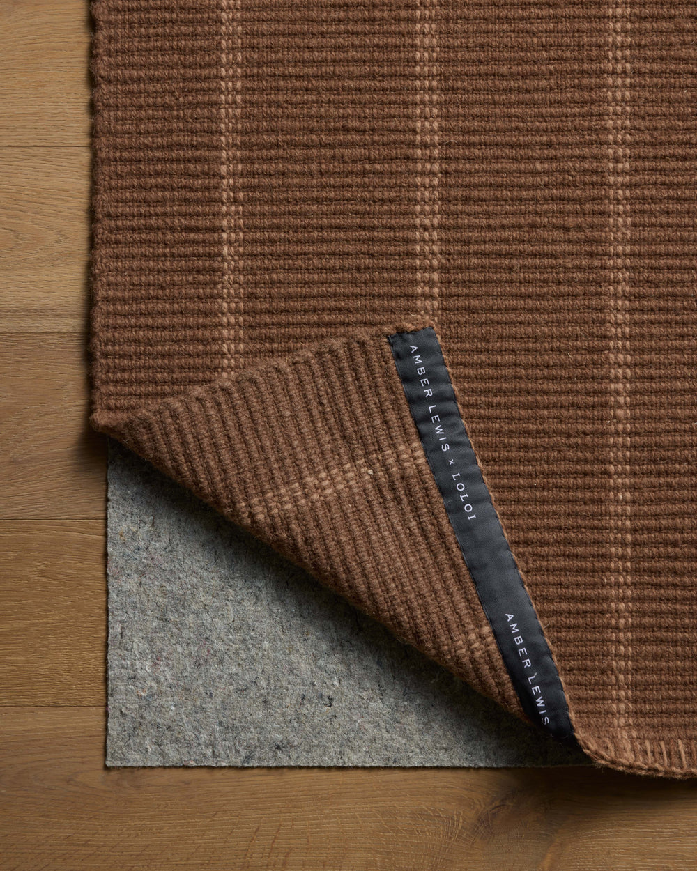 Harlan Mauve / Rose Rug (HLN-01)