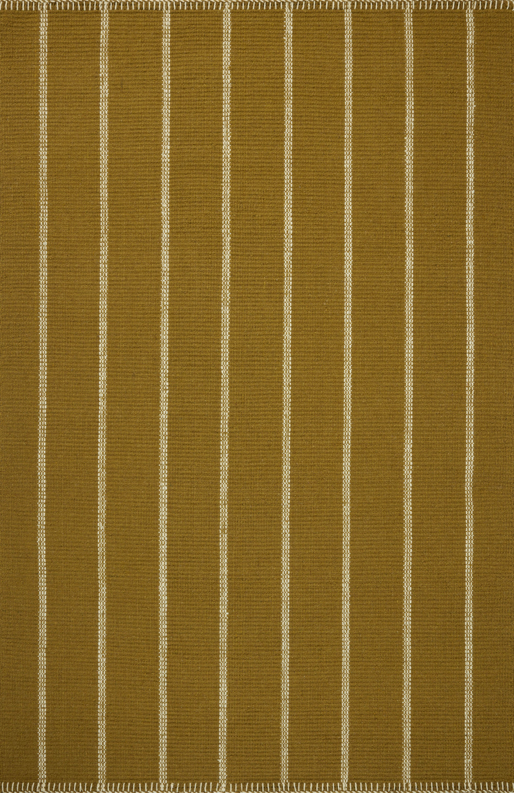 Harlan Ochre / Ivory Rug (HLN-01)