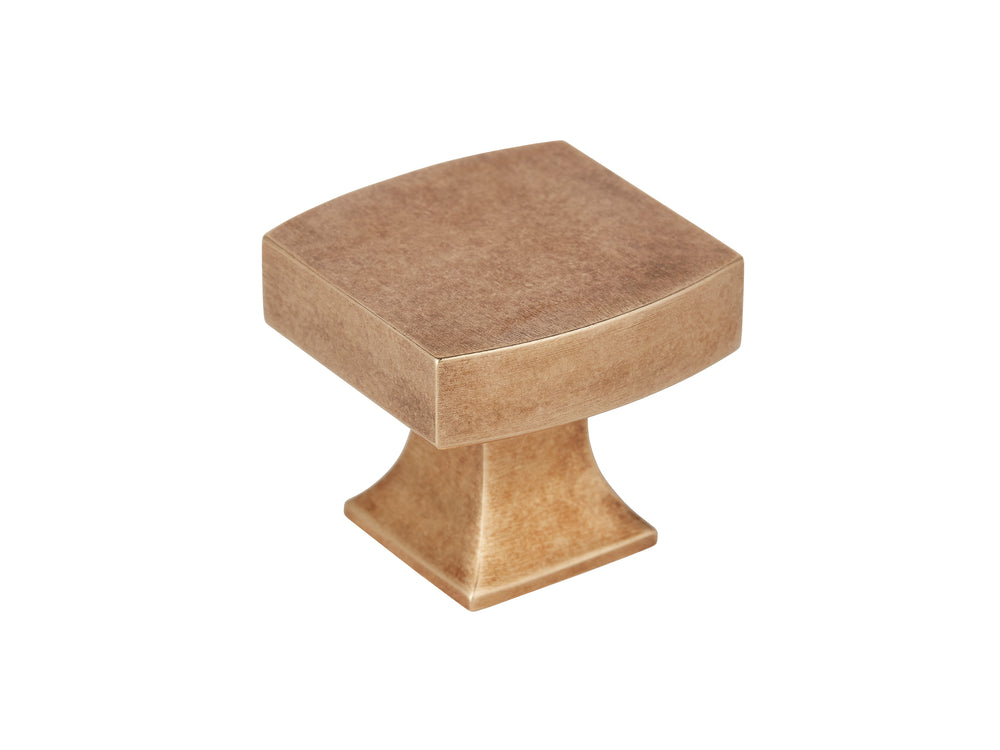 Armac_Martin_Harold_Knob_Plain_Aged_Copper