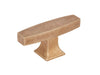 Armac_Martin_Harold_T-Bar_Handle_Plain_Aged_Copper